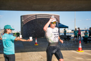 T100 London Race Day